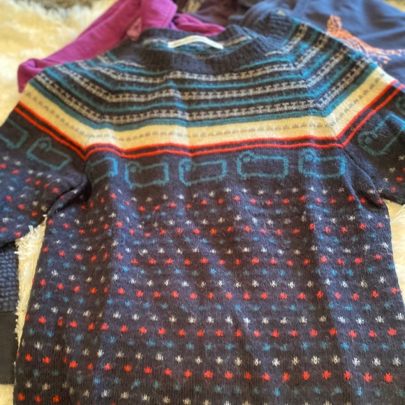 Woolrich women’s sweater wool size m new condition not tag - Picture 2 of 7